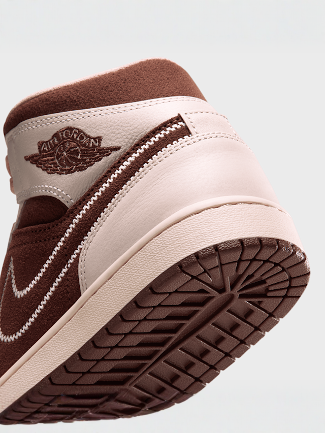 Jordan, Jordan 1 MID SE, brown, Image 8 of 8