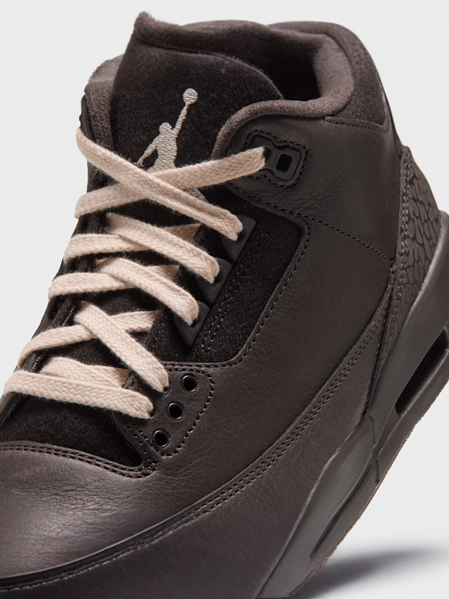 Jordan, Air Jordan 3 Retro "Fireside", brown, Image 7 of 9
