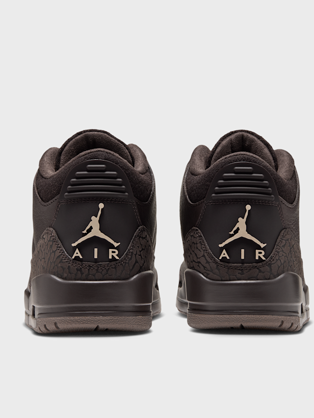 Jordan, Air Jordan 3 Retro "Fireside", brown, Image 4 of 9