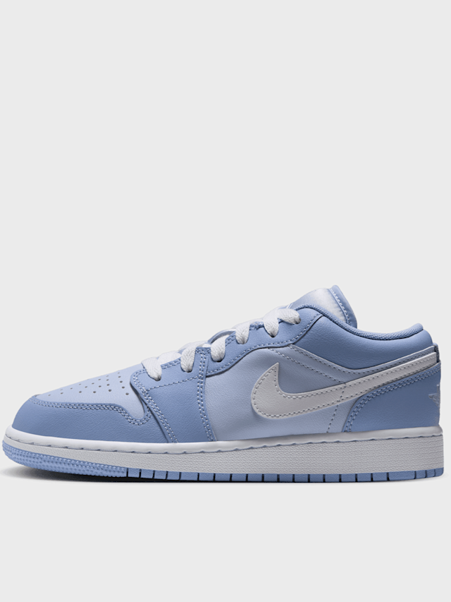 Jordan, Air Jordan 1 Low (GS), blue, Image 1 of 8