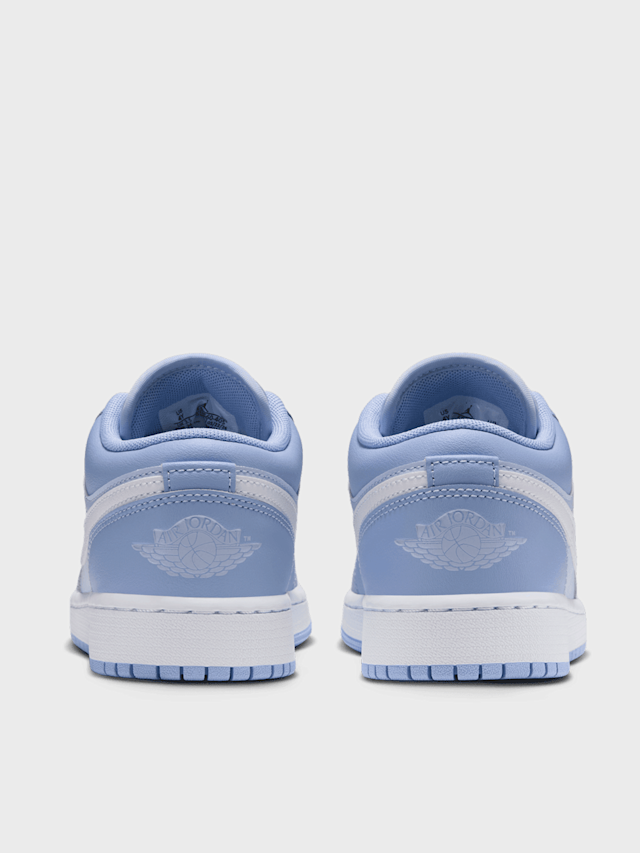 Jordan, Air Jordan 1 Low, blue, Image 4 of 8