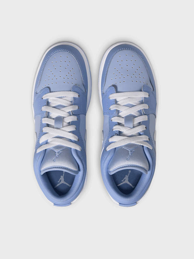 Jordan, Air Jordan 1 Low (GS), blue, Image 6 of 8