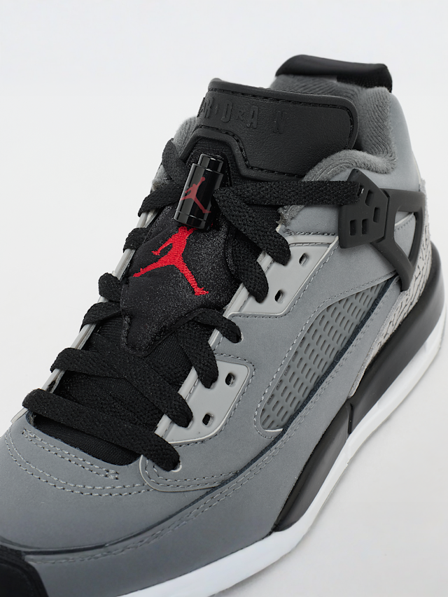 Nike, Spizike Low (GS), grey, Image 6 of 7