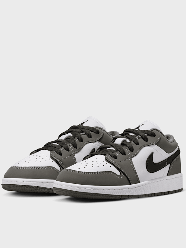 Jordan, Jordan 1 Low (GS), grey, Image 3 of 9