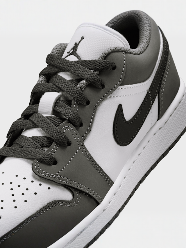 Jordan, Jordan 1 Low (GS), grey, Image 7 of 9
