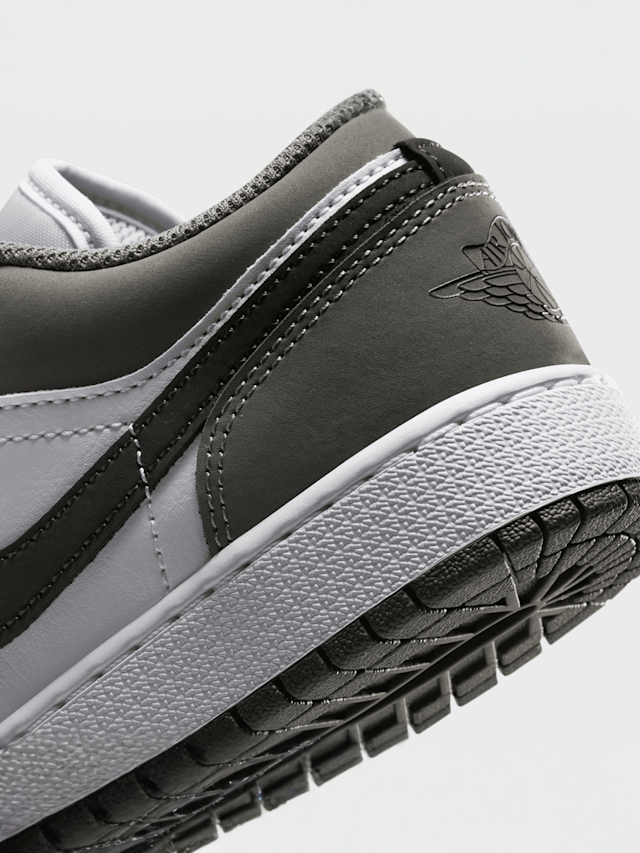 Jordan, Jordan 1 Low (GS), grey, Image 8 of 9