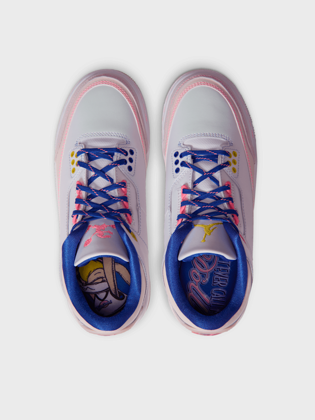 Jordan, Air Jordan 3 Retro SE (GS), multi-colour, Image 6 of 10