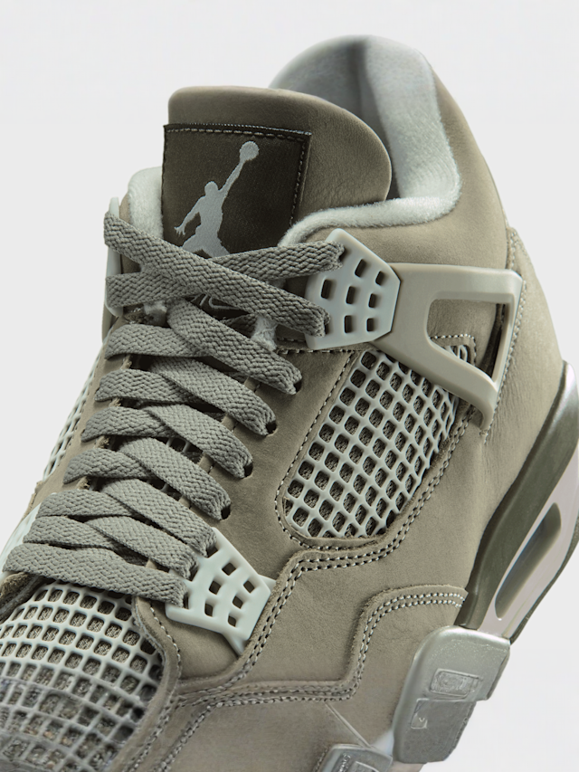 Jordan, Air Jordan 4 Retro, green, Image 7 of 9