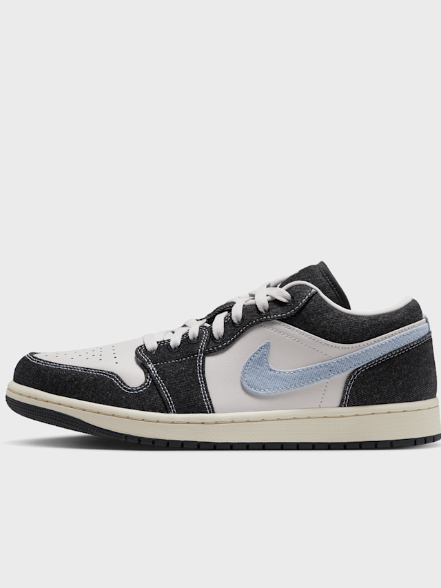 Jordan, Air jordan 1 Low SE, black, Image 1 of 8