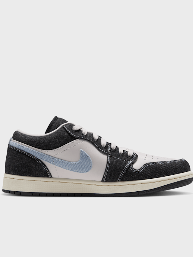 Jordan, Air jordan 1 Low SE, black, Image 2 of 8