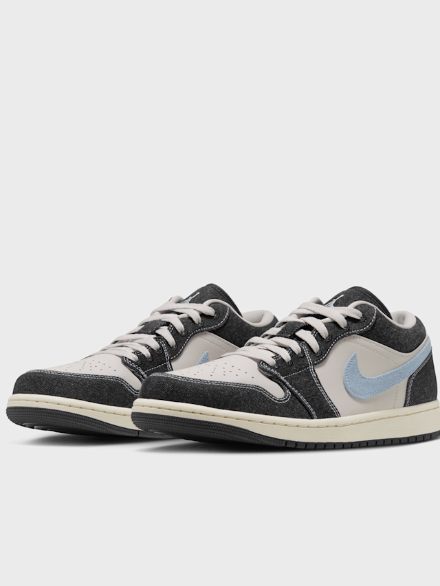 Jordan, Air jordan 1 Low SE, black, Image 3 of 8