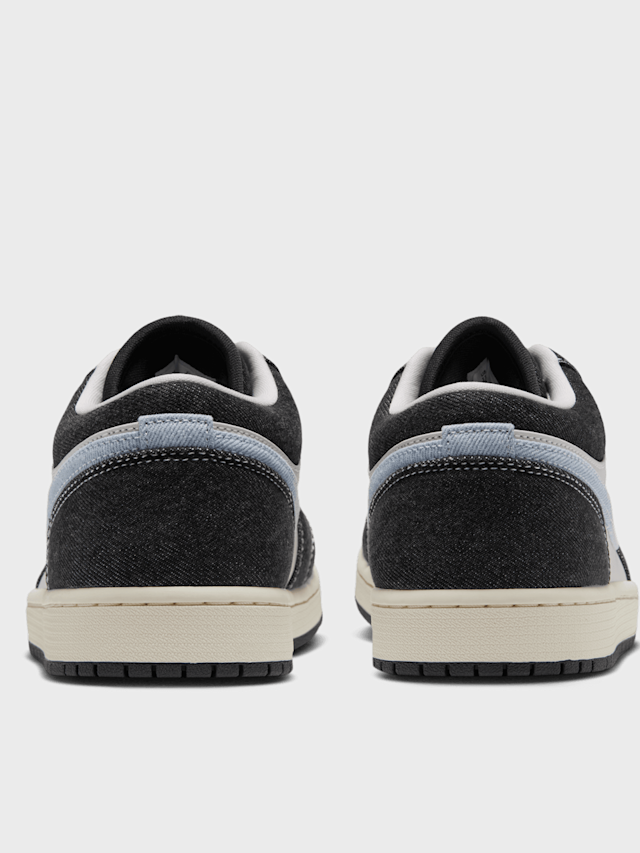 Jordan, Air jordan 1 Low SE, black, Image 4 of 8
