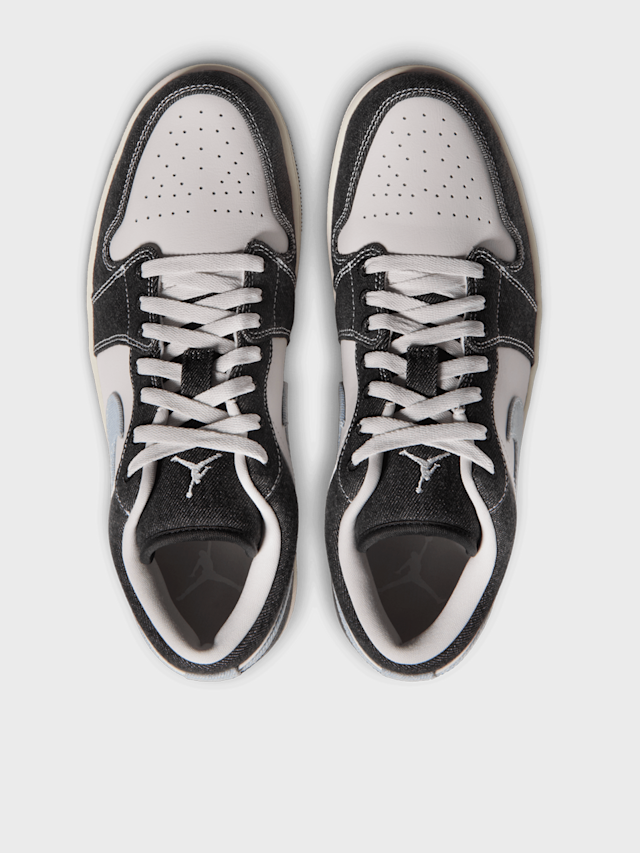 Jordan, Air jordan 1 Low SE, black, Image 6 of 8