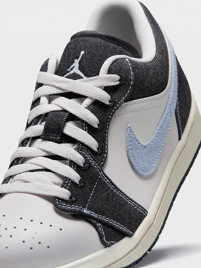 Jordan, Air jordan 1 Low SE, black, Image 7 of 8