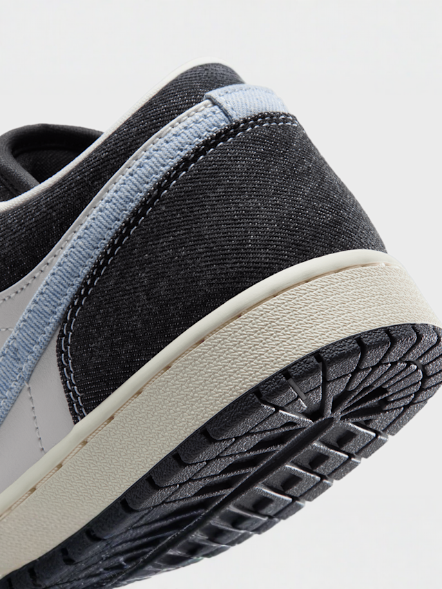 Jordan, Air jordan 1 Low SE, black, Image 8 of 8