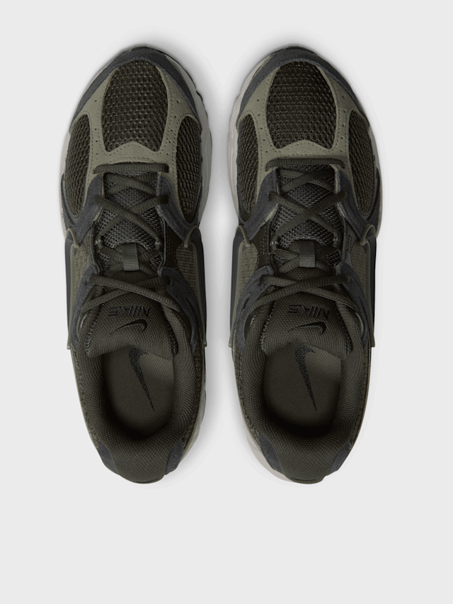 Nike, V5 RNR Suede, green, Image 6 of 8