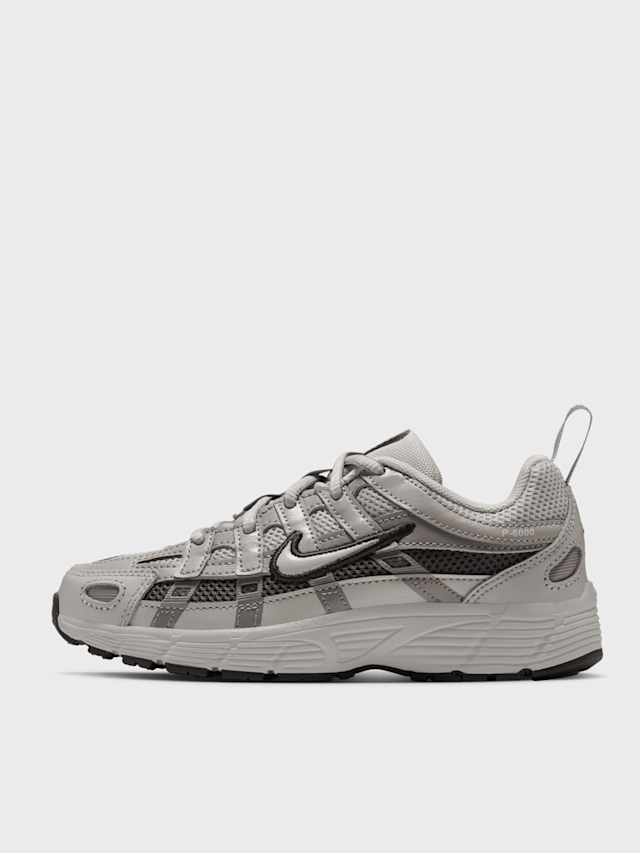 Nike, P-6000 Lace Children light bone/summit white/college grey, grey, Image 1 of 8