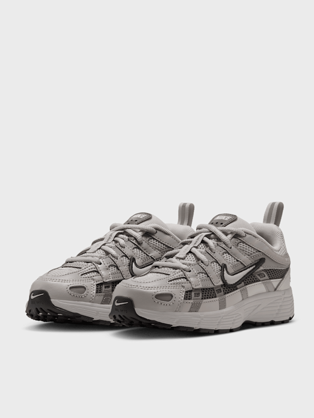 Nike, P-6000 Lace Children light bone/summit white/college grey, grey, Image 3 of 8
