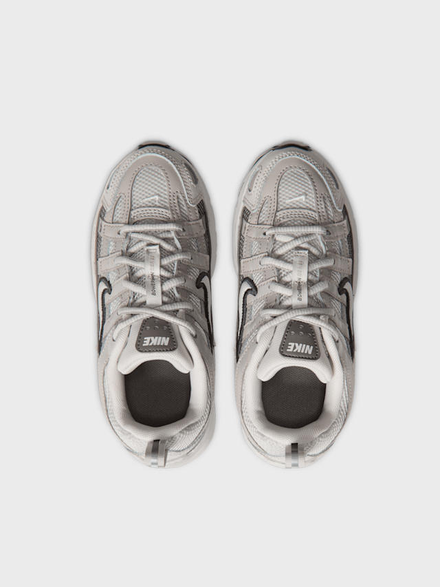 Nike, P-6000 Lace Children light bone/summit white/college grey, grey, Image 6 of 8