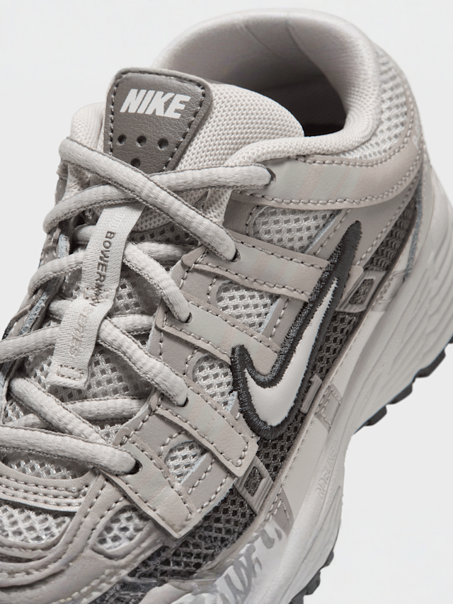Nike, P-6000 Lace Children light bone/summit white/college grey, grey, Image 7 of 8