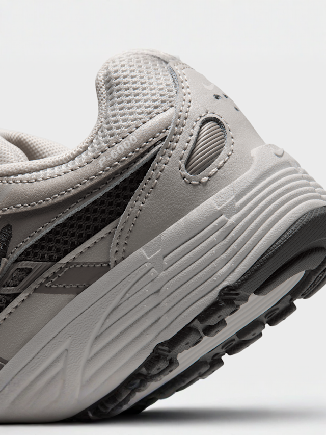 Nike, P-6000 Lace Children light bone/summit white/college grey, grey, Image 8 of 8