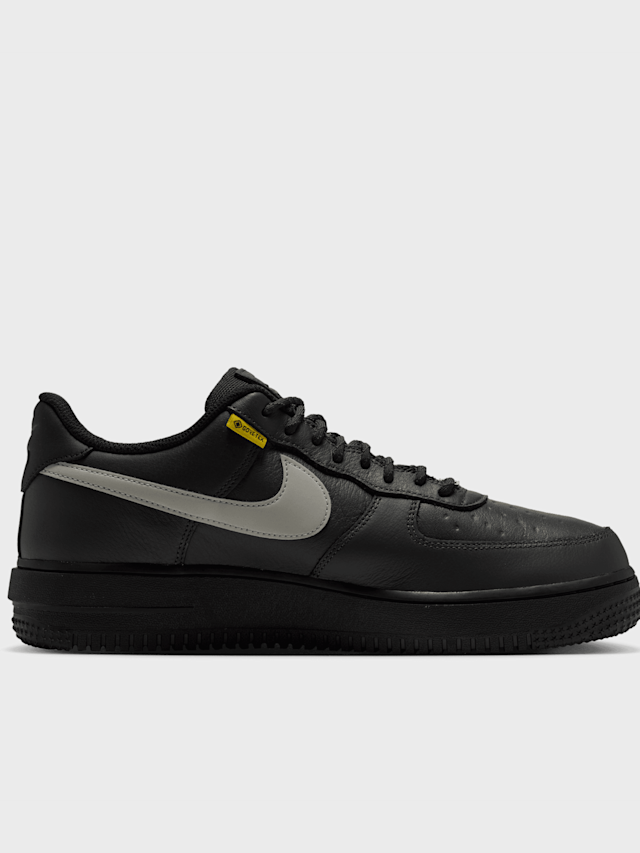 Nike, Air Force 1 GTX Vibram black pine/tech grey/black/pink/foam, grey, Image 2 of 9