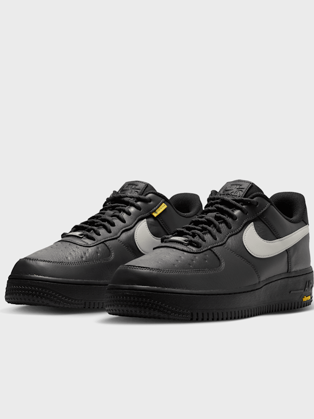 Nike, Air Force 1 GTX Vibram black pine/tech grey/black/pink/foam, grey, Image 3 of 9
