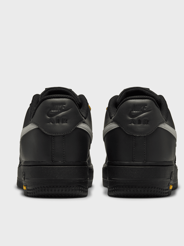 Nike, Air Force 1 GTX Vibram black pine/tech grey/black/pink/foam, grey, Image 4 of 9