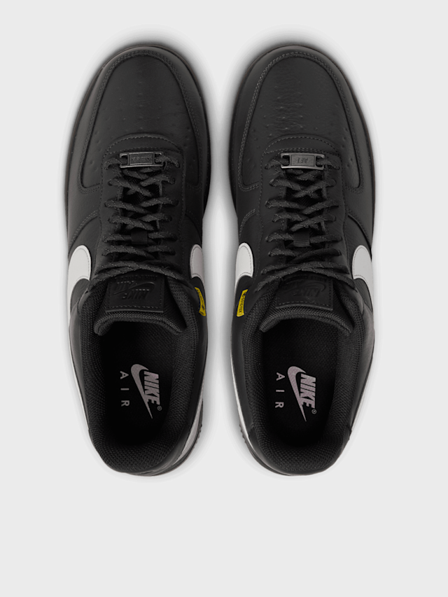 Nike, Air Force 1 GTX Vibram black pine/tech grey/black/pink/foam, grey, Image 6 of 9