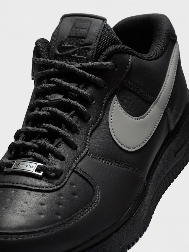 Nike, Air Force 1 GTX Vibram black pine/tech grey/black/pink/foam, grey, Image 7 of 9