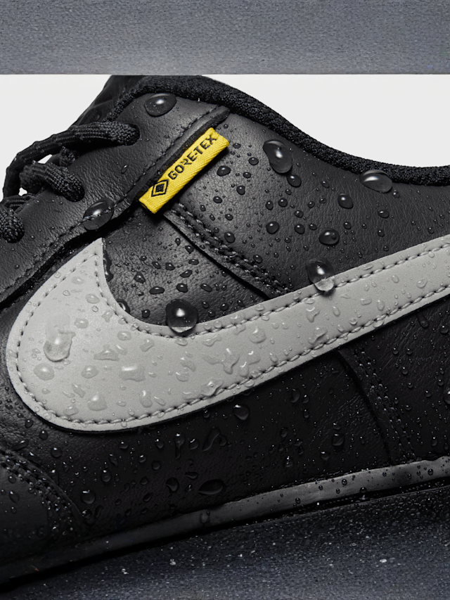 Nike, Air Force 1 GTX Vibram black pine/tech grey/black/pink/foam, grey, Image 9 of 9