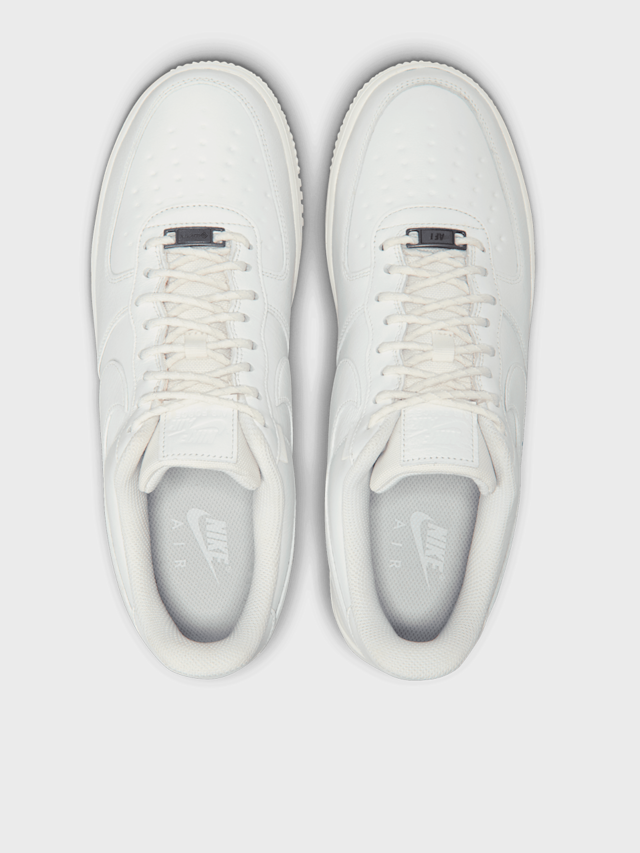 Nike, Air Force 1 GTX Vibram, white, Image 6 of 9