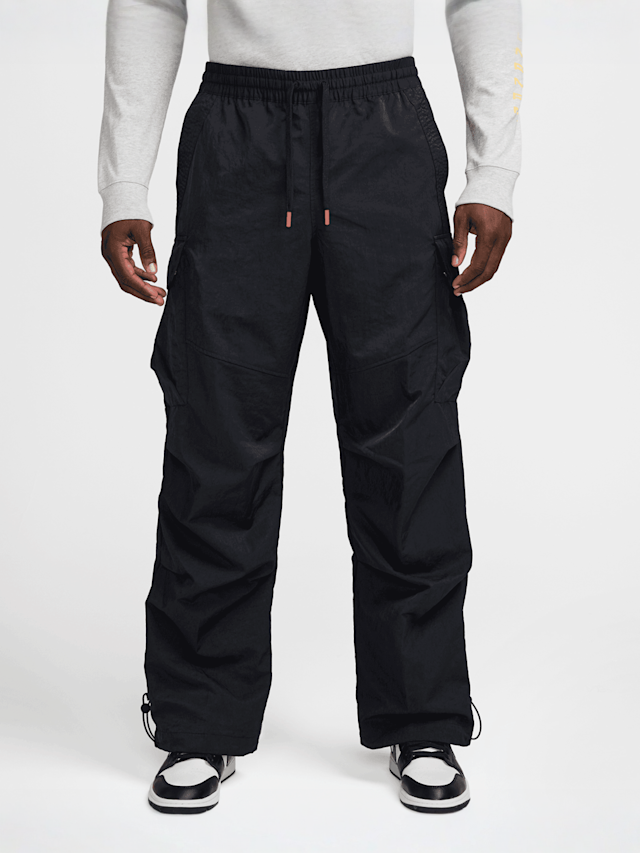 Jordan, Brooklyn Woven Cargo Pant, black, Image 1 of 3