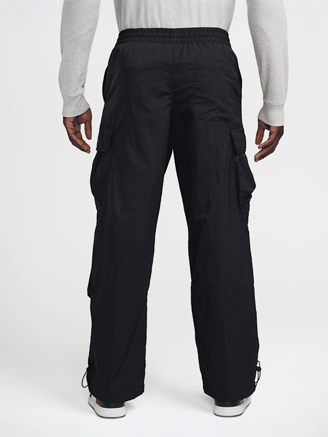 Jordan, Brooklyn Woven Cargo Pant, black, Image 2 of 3