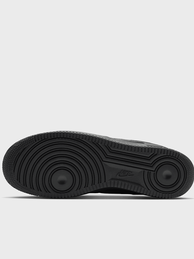 Nike, Air Force 1 '07 LV8, black, Image 5 of 8