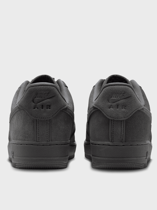 Nike, Air Force 1 '07 LV8, grey, Image 4 of 8