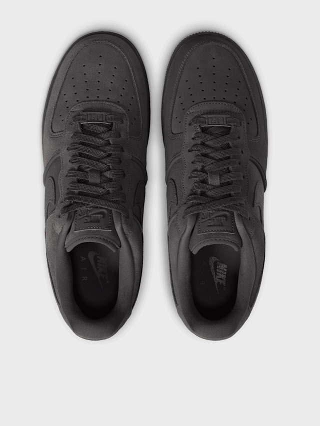 Nike, Air Force 1 '07 LV8, grey, Image 6 of 8