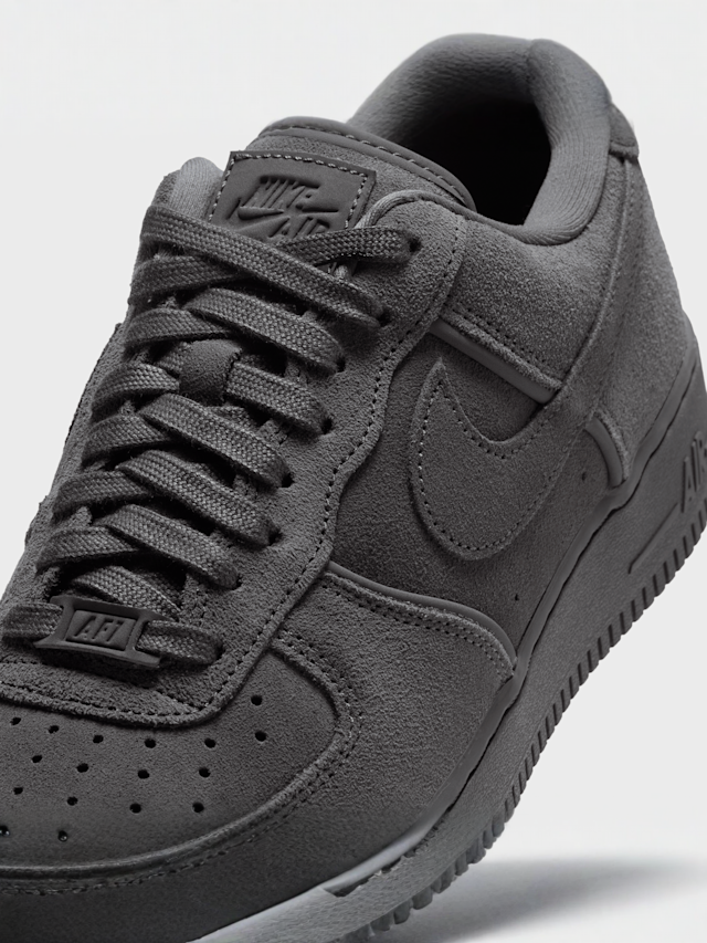 Nike, Air Force 1 '07 LV8, grey, Image 7 of 8