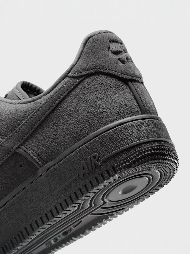 Nike, Air Force 1 '07 LV8, grey, Image 8 of 8