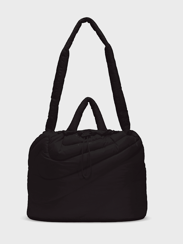 Nike, Sportswear Puffle Tote 3.0, black, Image 1 of 6