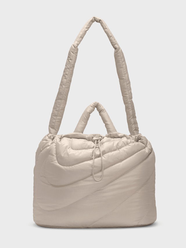 Nike, Sportwear Puffle Tote 3.0, beige, Image 2 of 6