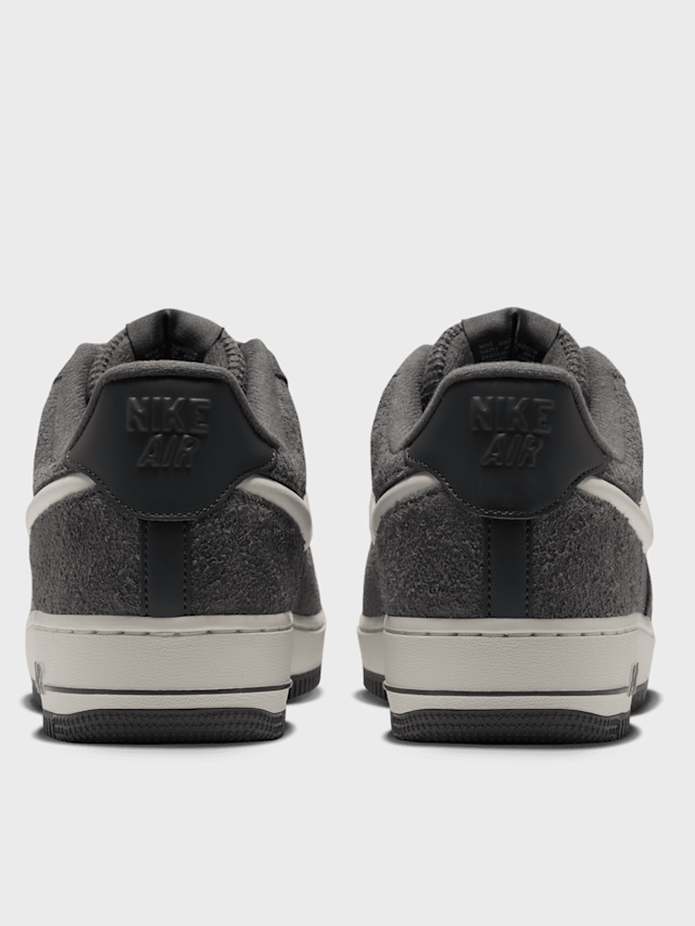 Nike, Air Force 1 '07 LV8, grey, Image 4 of 9