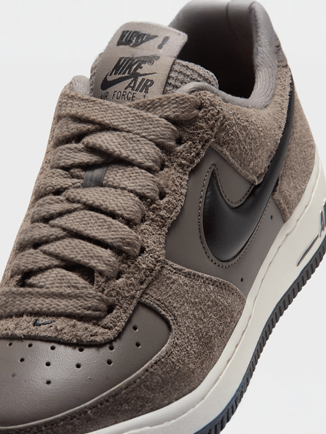 Nike, Air Force 1 '07 LV8, brown, Image 7 of 9