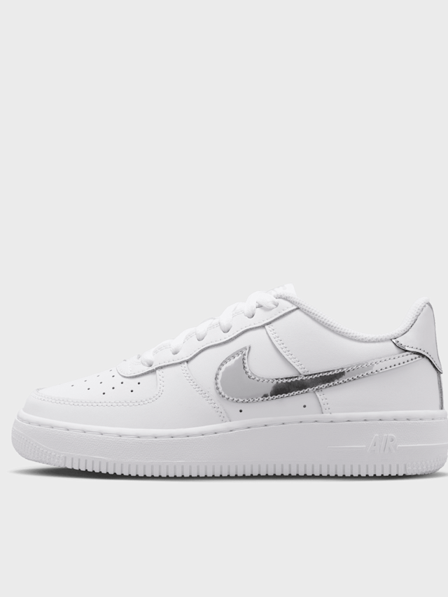 Nike, Air Force 1 SH (GS), white, Image 1 of 8