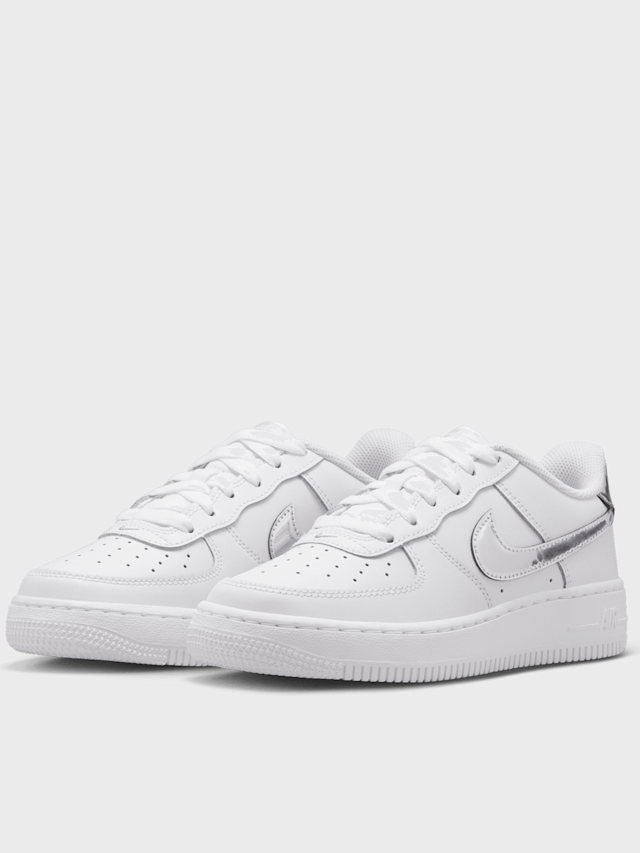 Nike, Air Force 1 SH (GS), white, Image 3 of 8