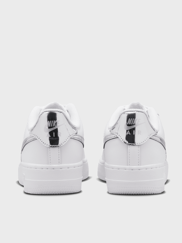 Nike, Air Force 1 SH (GS), white, Image 4 of 8