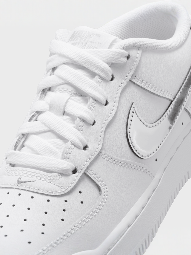 Nike, Air Force 1 SH (GS), white, Image 7 of 8