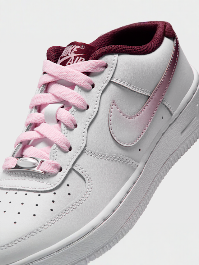 Nike, Air Force LV8 (GS), white, Image 7 of 9