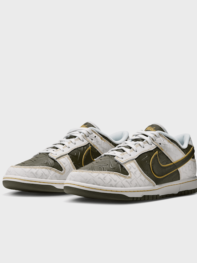 Nike, Dunk Low Retro, beige, Image 3 of 8
