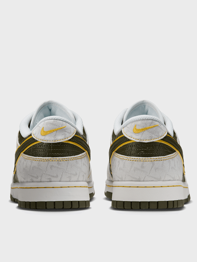 Nike, Dunk Low Retro, beige, Image 4 of 8